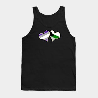 Double Attraction Tank Top